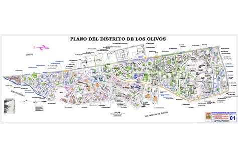 Los Olivos La Verdad Sobre La Creación Del Distrito Más Joven De Lima