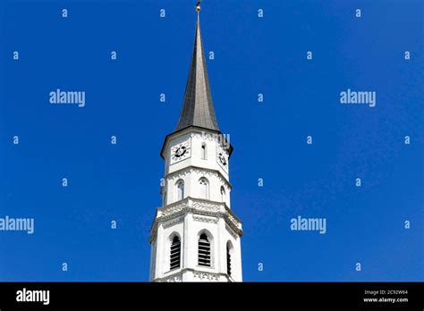 tower of St.Michael church in Vienna, Austria,Europe Stock Photo - Alamy