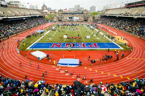 Joe's prep wins its 3rd straight penn relays 4x400m. Over 125 Years, the Penn Relays Have Endured Everything ...