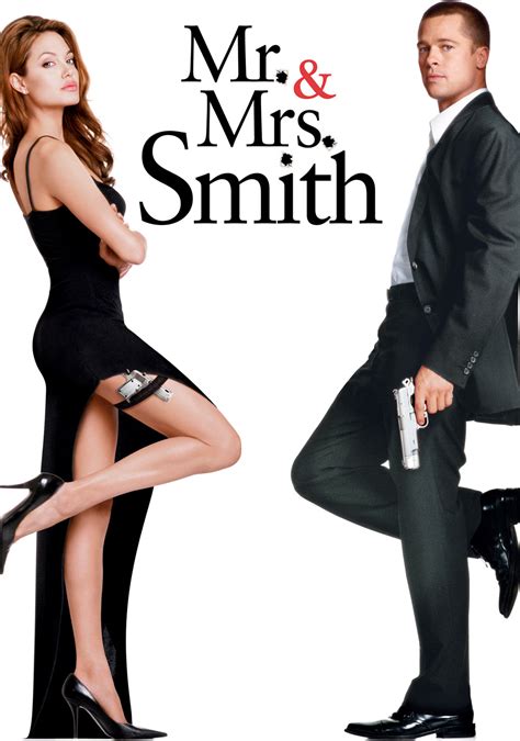 Mr And Mrs Smith Movie Fanart Fanarttv