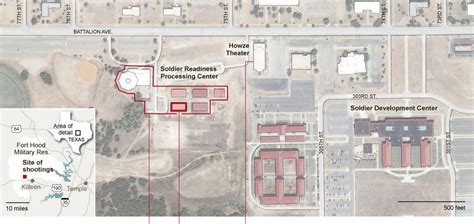 25 Map Of Fort Hood Map Online Source
