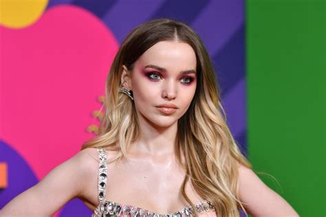 Disney Star Dove Cameron Says Shes “hinted” At Her Sexuality For Years