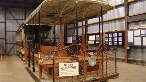 Tramway Heritage Centre Attraction Daylesford And The Macedon Ranges
