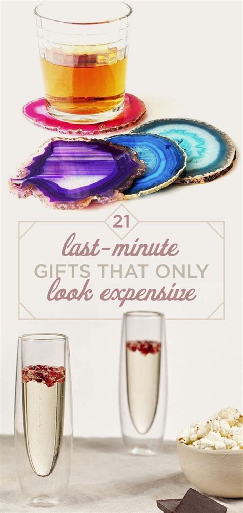 Maybe you would like to learn more about one of these? 21 Inexpensive Gifts To Get At The Last Minute | Last ...