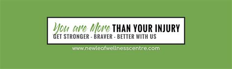newleaf total wellness centre linkedin