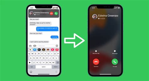 Enable Full Screen Incoming Calls On Iphone And Ipad