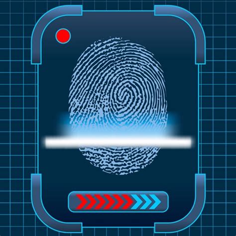 Fingerprint Scanner Security By Krysis Llc