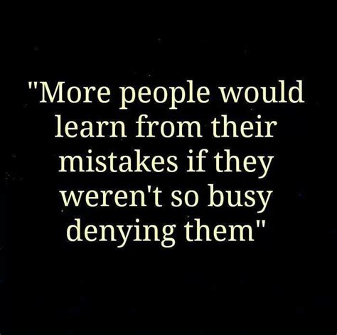 Learn From Your Mistakes Inspirational Quotes Pinterest