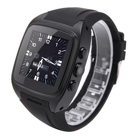 Have a power source that provides mobility, such as a battery. Z004 3G Smart Watch Phone Android 4.4 MTK6572 Dual Core 1 ...