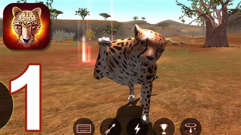 The Cheetah Online Rpg Simulator Gameplay Walkthrough Part 1 Ios