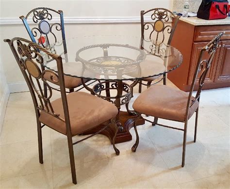 Find something extraordinary for every style, and enjoy free delivery on most items. Allegro Round Dining Room Set Cramco | FurniturePick
