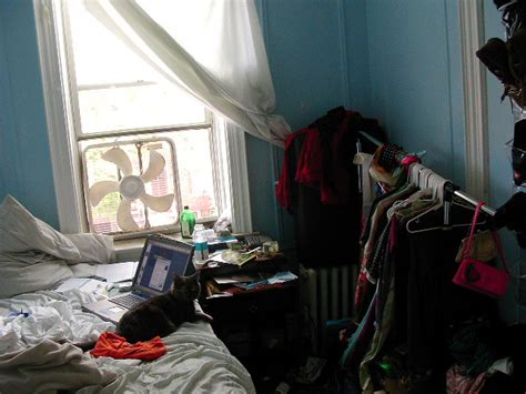 Messy Apartment Bedroom Flickr Photo Sharing