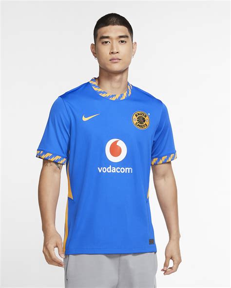 Kaizer chiefs football club (often known as chiefs) is a south african professional football club based in naturena that plays in the premier soccer league. Kaizer Chiefs F.C. 2020/21 Stadium Away Men's Football ...