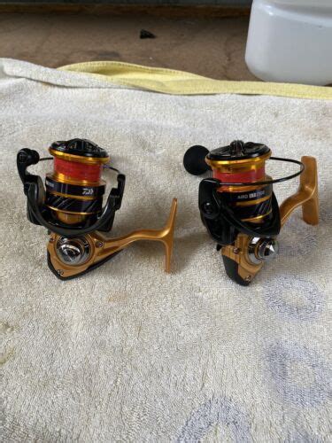 Daiwa Aird Lt Spin Reel X Ebay