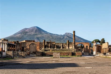Parco Archeologico Di Pompei Storia Orari E Prezzi