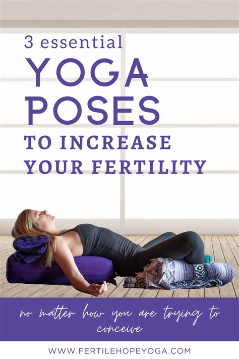 Top Fertility Yoga Poses To Increase Your Chances Of Conceiving