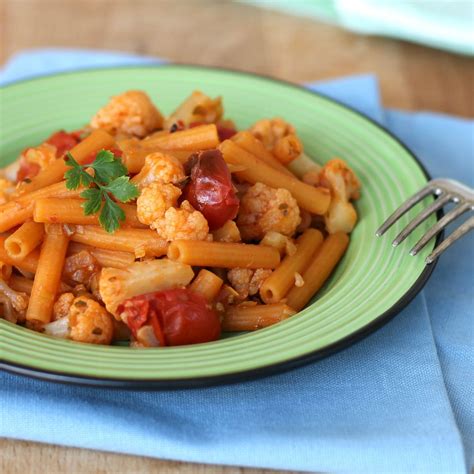 Pasta E Cavolfiore Ricetta Pasta Col Cavolo Primo Facile E Veloce