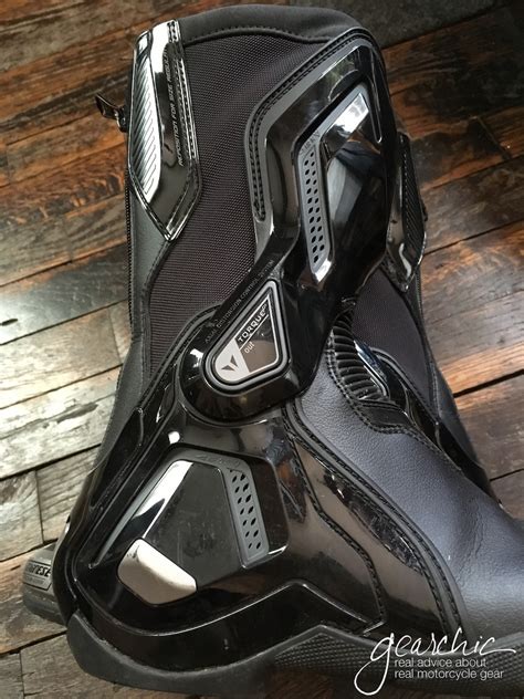 Dainese torque d1 out air boots (43) (black/anthracite). Dainese Torque Out D1 Boots Review — GearChic