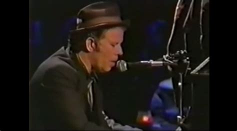 'way down in the hole'. Happy Birthday Tom Waits | Unedited Storytellers Appearance