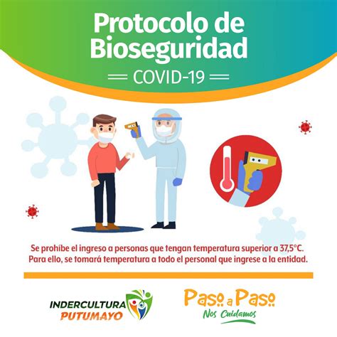 Protocolo De Bioseguridad Indercultura Putumayo