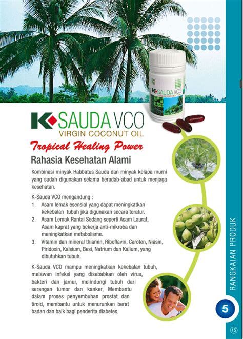Mengonsumsi habbatussauda adalah salah satu obat yang dianjurkan oleh rasulullah saw, namun tidak begitu dikenal oleh muslim indonesia. K-Link Bersama Ke Arah Kesihatan Yang Lebih Baik: Detail Produk K-Sauda VCO