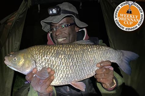 ian wynter 7lb 11oz chub drennan international