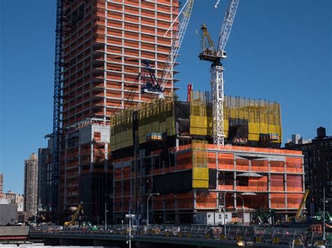 New York Construction Guidelines For Phase Of Reopening After Covid Coronavirus What
