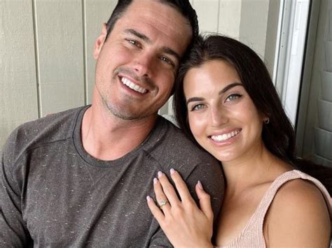 bachelor star ben higgins reveals he and his fiancée are still abstaining from sex before