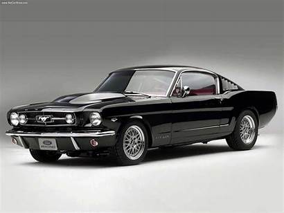 Mustang 1967 Wallpapers Ford Fastback 1965 65