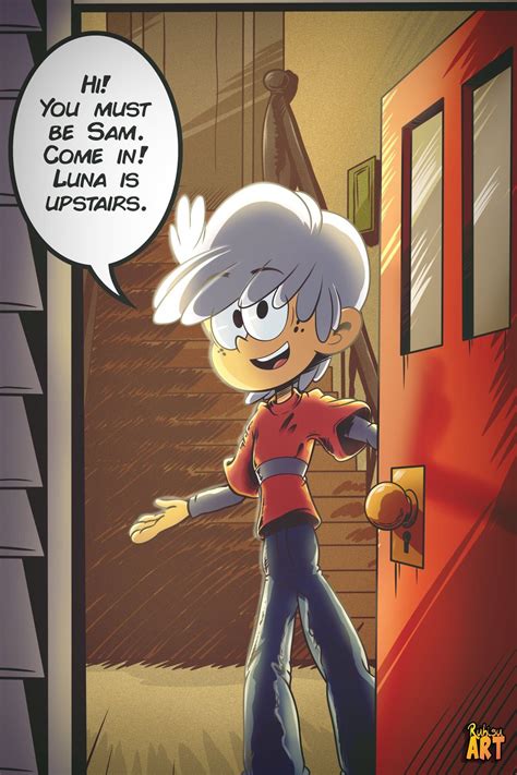 Pin By Mayito Cortes On Tlh The Loud House Fanart Loud House