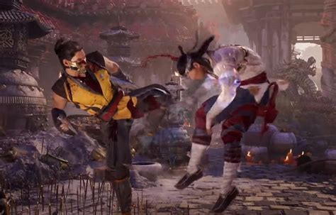 Mortal Kombat 1 Gameplay Trailer Shows Off New Versions Of Classic
