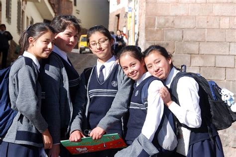 Where Peruvian Education Reaps Rewards Ideas Matter