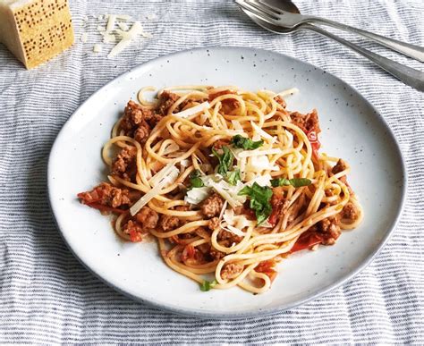 Wat Eten We Vandaag Spaghetti Bolognese Made By Ellen Recept