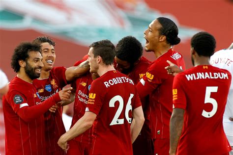 Calendars, results, statistics, video and photo matches. Liverpool confirmed as Premier League champions