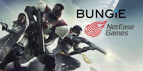 Bungie Accepts Chinese Investment To Work On A New Project