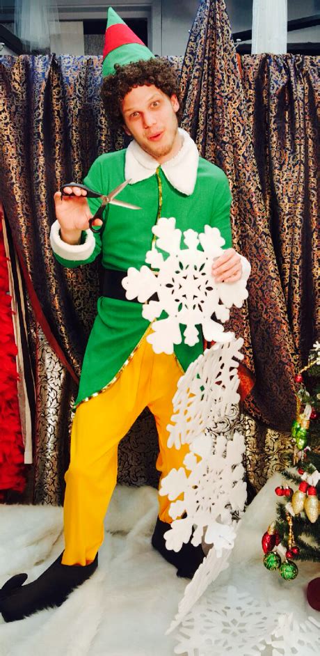 This Buddy The Elf Costume Is What You Need For The Office Christmas Party We Have Not Only