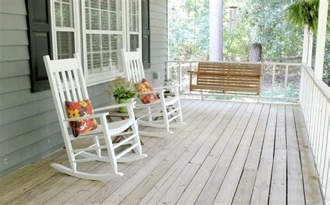 Or the equivalent of the. Things about Front Porch with Rocking Chairs