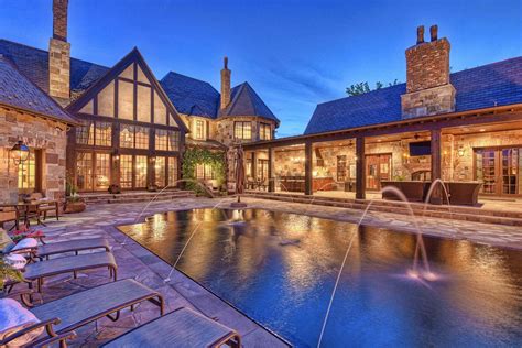Lake Norman Waterfront Estate A Luxury Home For Sale In Denver