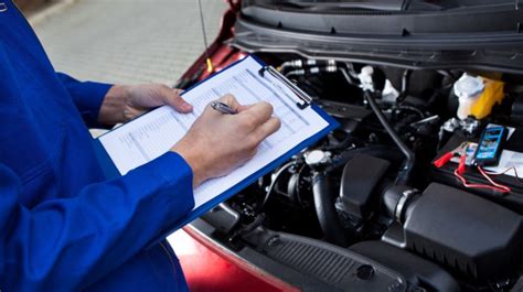 Vehicle Inspections When You Need Them