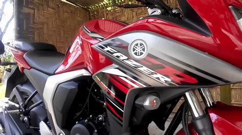You can idle along in first gear in traffic without bucking, and lug it down to 30 mph in sixth if the authorities are around. How to change your yamaha fazer fi / fz/fzs/ engine Oil at ...