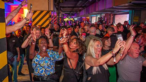 The Hacienda Rises Again The Manchester Nightclub Raves On After