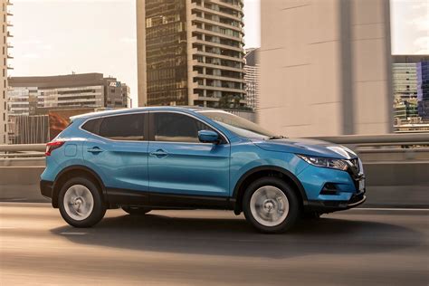 2019 Nissan Qashqai Scores New Mid Range Model But Prices Jump