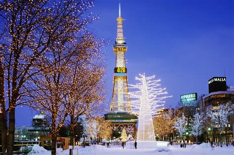 9 Places Where Locals Love To Go In Sapporo Cool Places In Sapporo