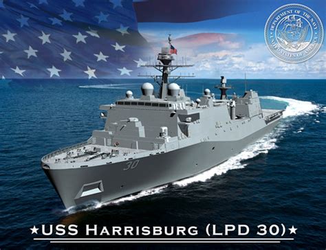 Future Uss Harrisburg Expected To Launch In 2024 Pennsylvania House
