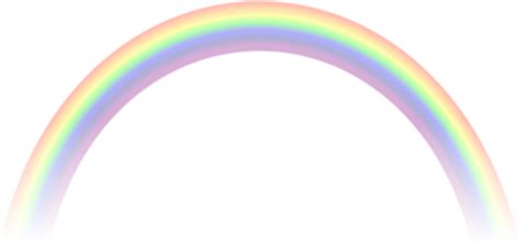 Download High Quality Rainbow Transparent Realistic Transparent Png