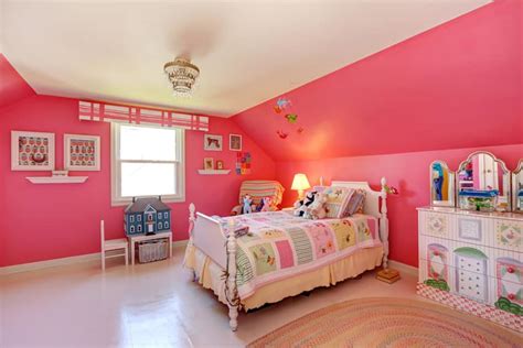 Bedroom for girls is different from boys. 27 Beautiful Girls Bedroom Ideas - Designing Idea