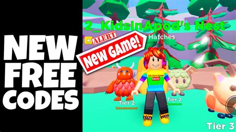 Pet swarm simulator is finally out! *NEW* FREE CODES PET SWARM SIMULATOR + GAMEPLAY SHOWCASE ...