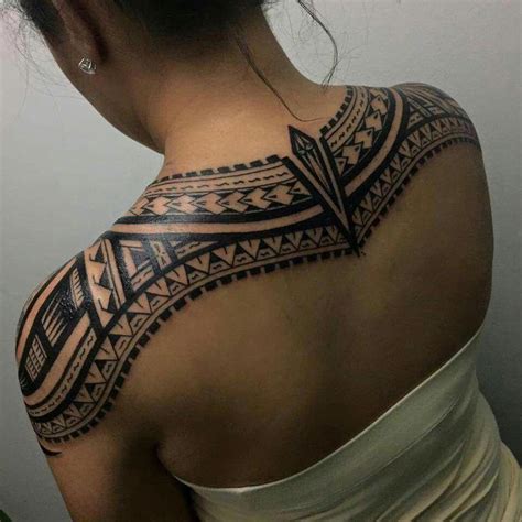 Beautiful Samoan Tattoos Samoantattoos Tribal Tattoos For Women