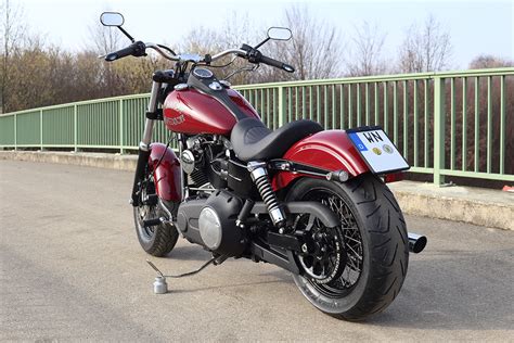 The question we wanted to know was how one of the bikes formerly known as dyna, such as the 2018 harley street bob, is now expressed as a softail. Dyna Street Bob 200