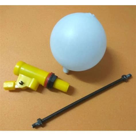 32 Mm Pvc Ball Cock Set Water At Rs 50set In Ahmedabad Id 2849324368112
